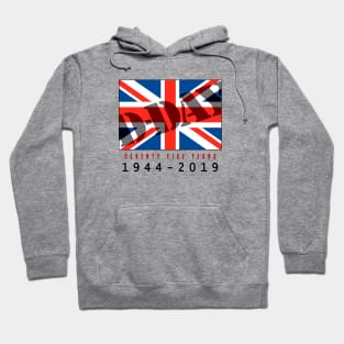 D-Day 75th Anniversary Hoodie